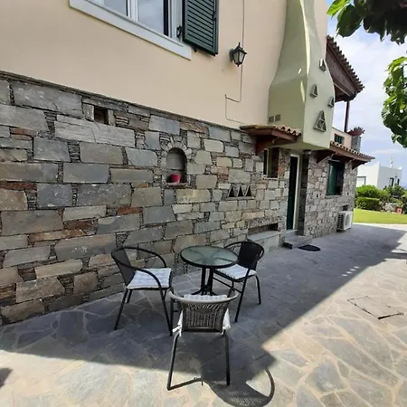 شقة Cozy In Karystos-bouros